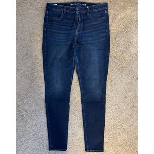 AE Super Stretch Jeggings